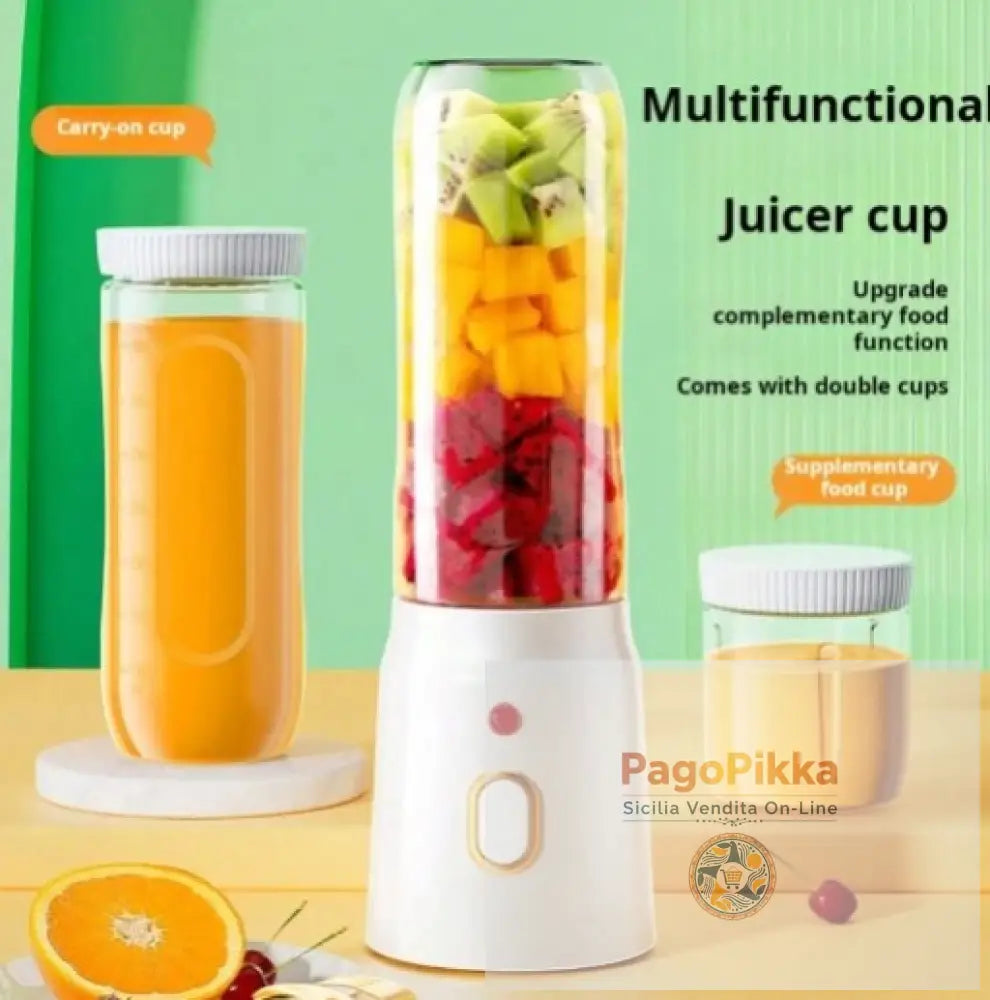 Automatic Juicer - Juicer - ACCESSORI CASA