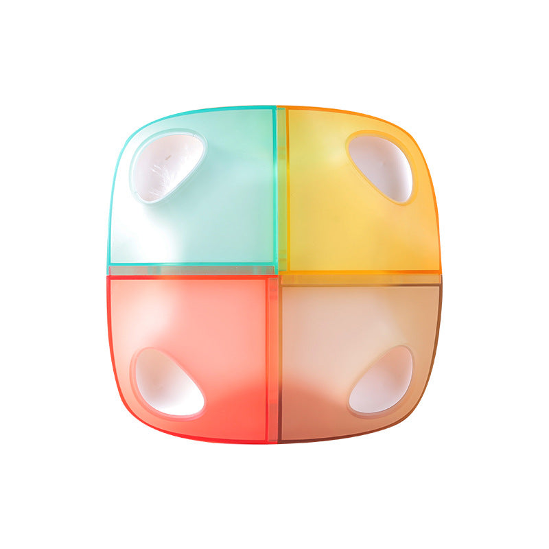 Giocattolo elettrico ricaricabile per animali domestici con piuma per gatti che stuzzica automaticamente i loro animali domestici.