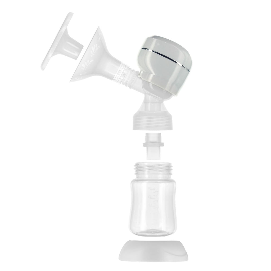 Tiralatte Elettrico in Silicone - Comfort e Praticità per Mamme