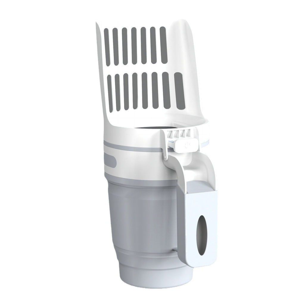 Paletta Lettiera Gatti Autopulente con Sacchetti - Sistema Igienico Professionale