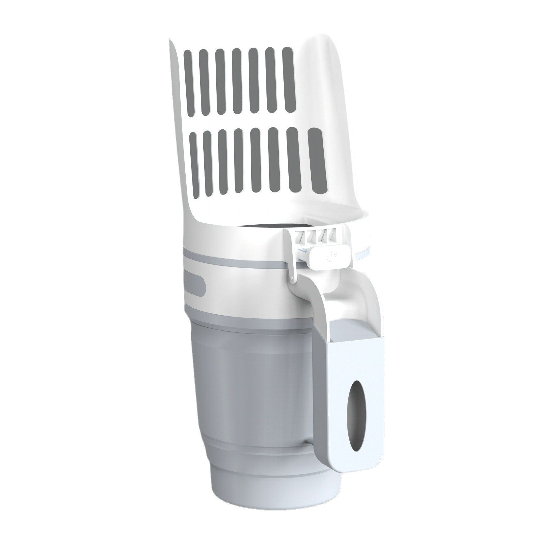 Paletta Lettiera Gatti Autopulente con Sacchetti - Sistema Igienico Professionale