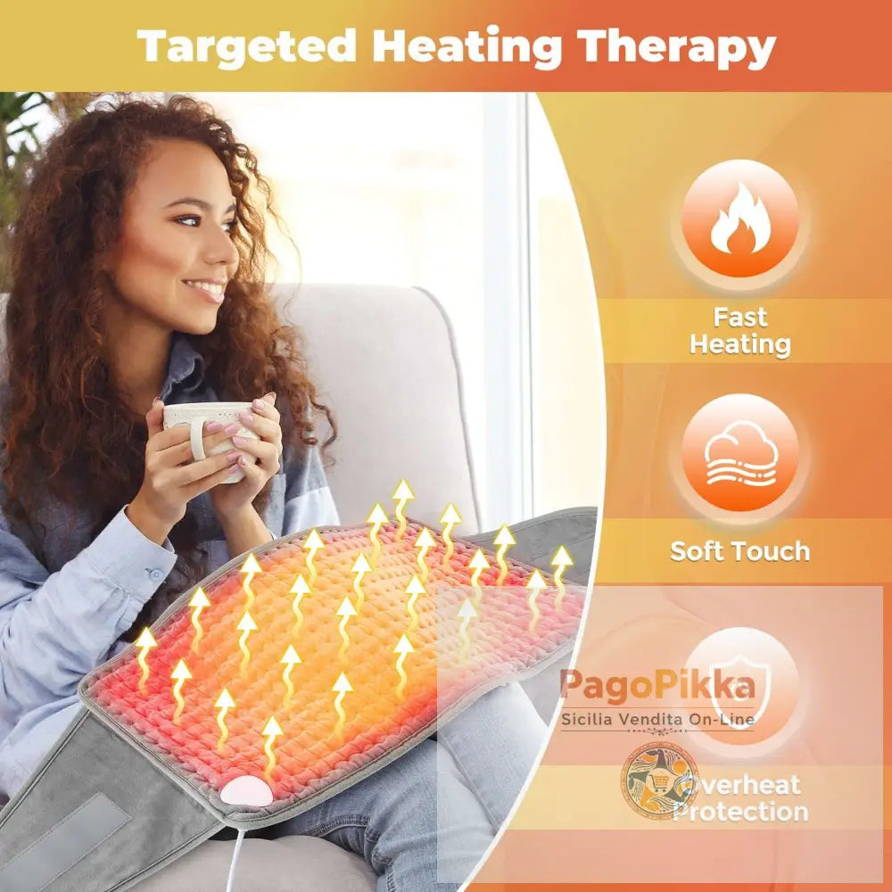 Back Heating Support Belt Heated Waist Brace With Adjustable Temperature Warm Back Belt Abdomen Warmer Lumbar Support