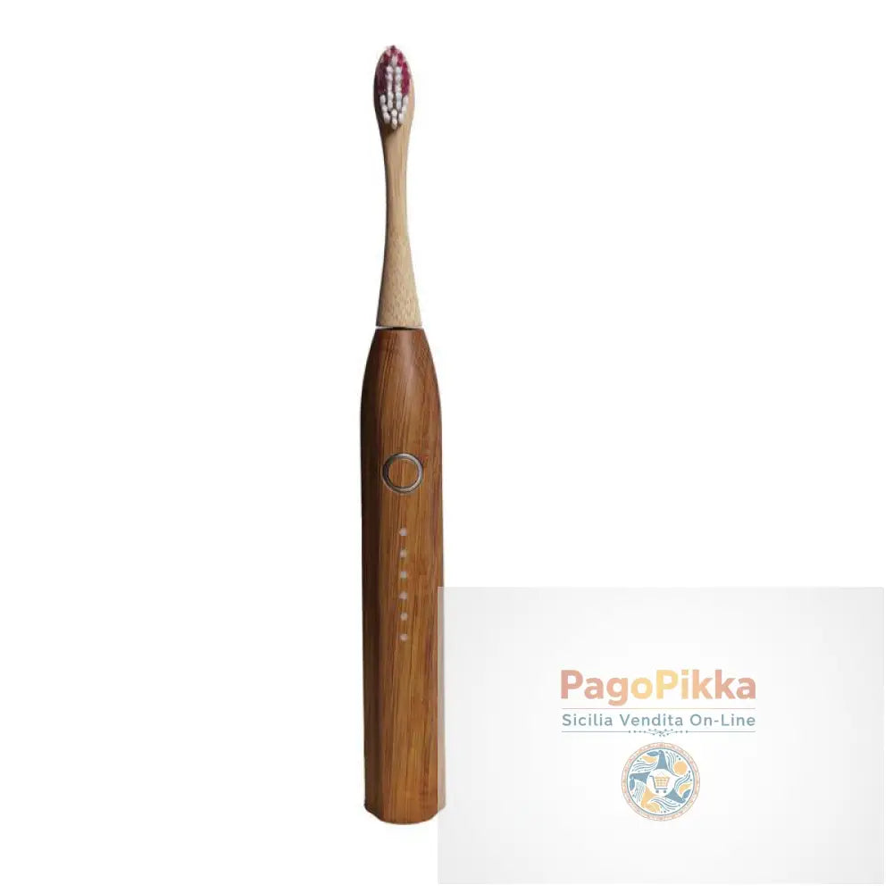 Bamboo electric toothbrush - PRODOTTI PER L’IGIENE ORALE