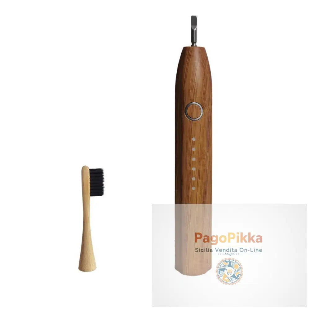 Bamboo electric toothbrush - PRODOTTI PER L’IGIENE ORALE