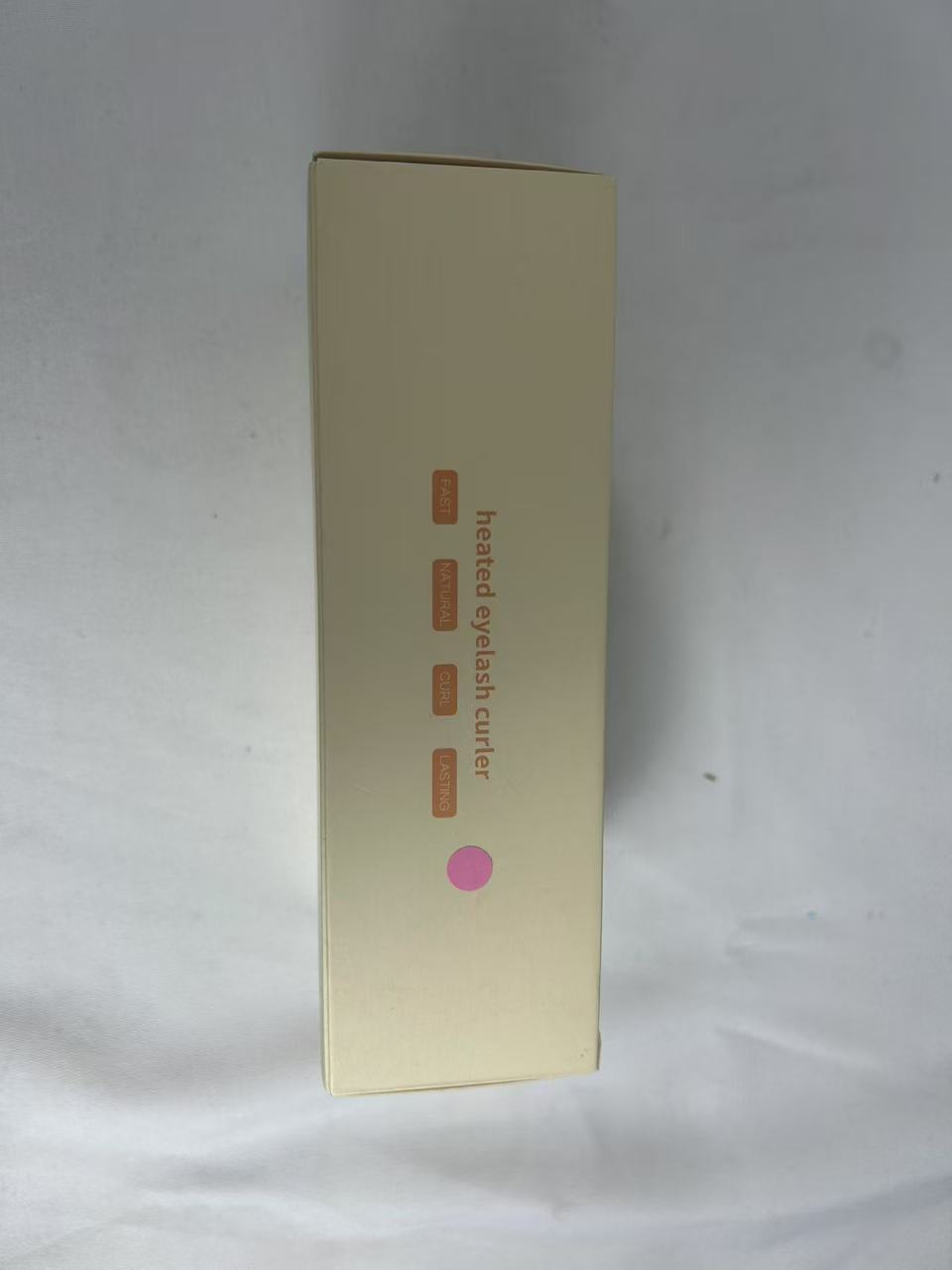 Arricciaciglia Elettrico Riscaldato - Piegaciglia Termico Professionale Ricaricabile