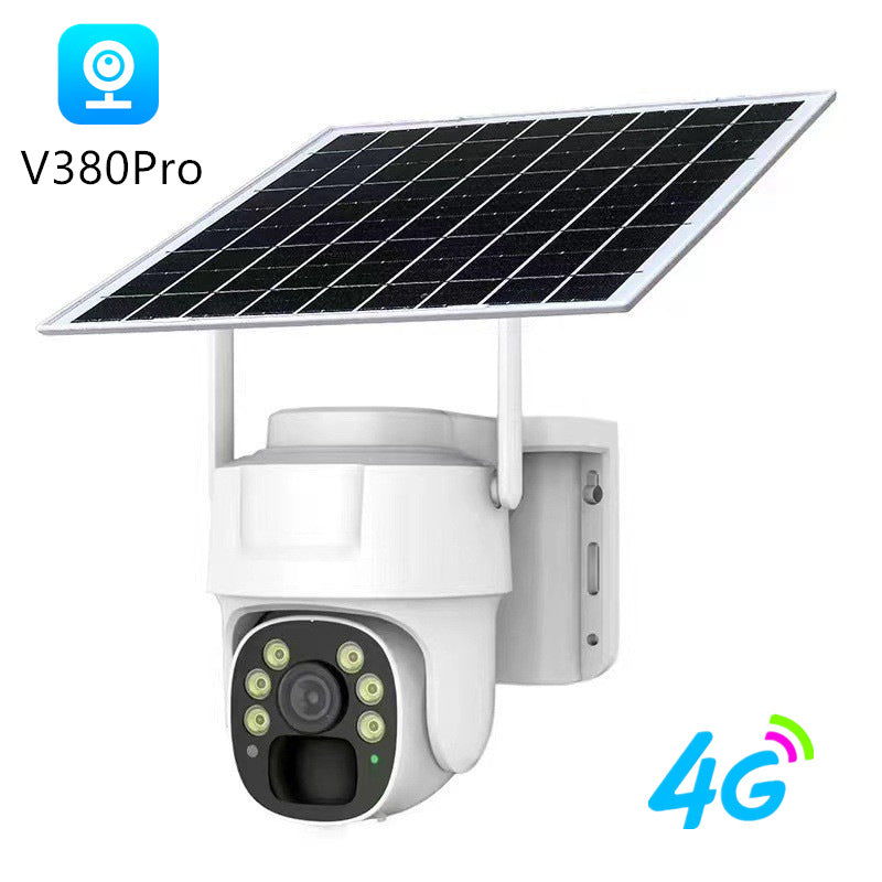 Telecamera Sorveglianza 360° Panoramica HD - Controllo Remoto Visione Notturna