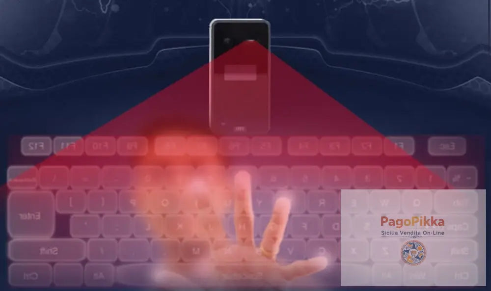 Bluetooth Wireless Virtual Projection keyboard Portable for Iphone Android Smart Phone Ipad Tablet PC Notebook