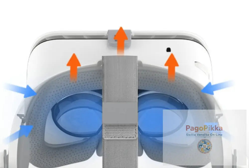 BOBO Z6 VR Bluetooth VR Virtual Reality Headset VR Glasses 3D Glasses - REGALI X NATALE