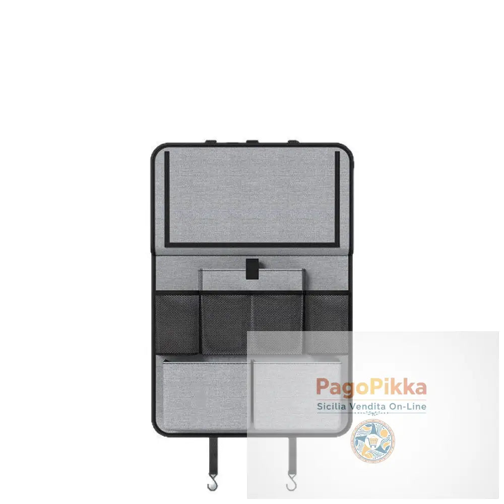 Borsa portaoggetti per seggiolino auto borsa portaoggetti per schienale