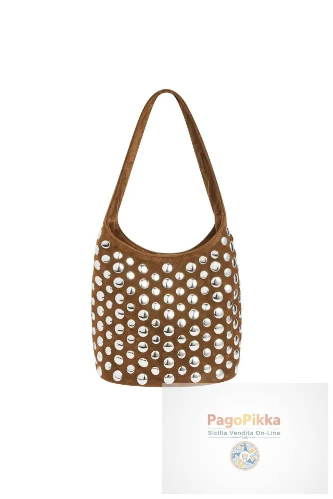 Borse a tracolla Rivetto Punk Poliestere Accessori quotidiani