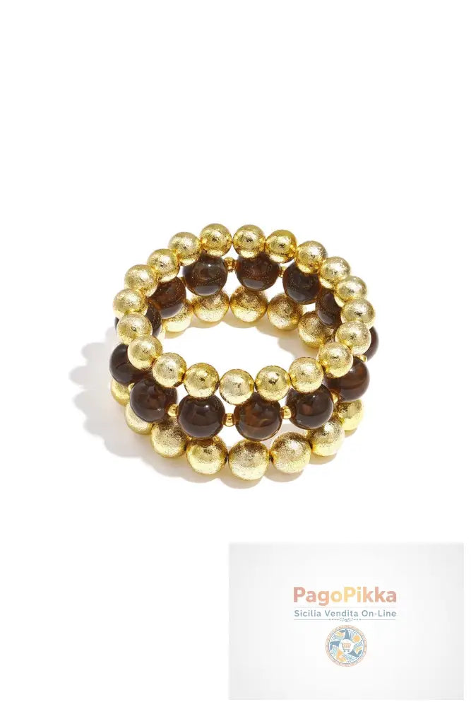 Braccialetti con perline in acrilico, perline, casual, quotidiani, semplici, serie di gioielli da donna