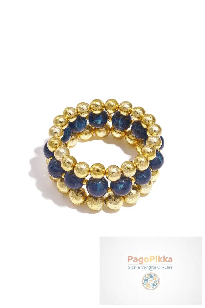 Braccialetti con perline in acrilico, perline, casual, quotidiani, semplici, serie di gioielli da donna