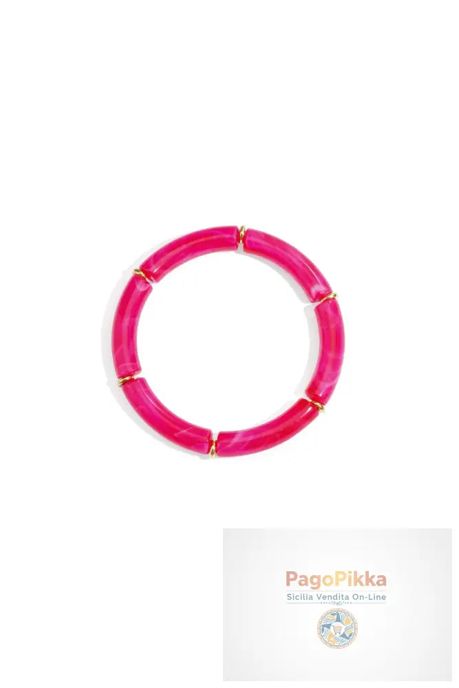 Braccialetti con perline in acrilico, perline, casual, quotidiani, semplici, serie di gioielli da donna