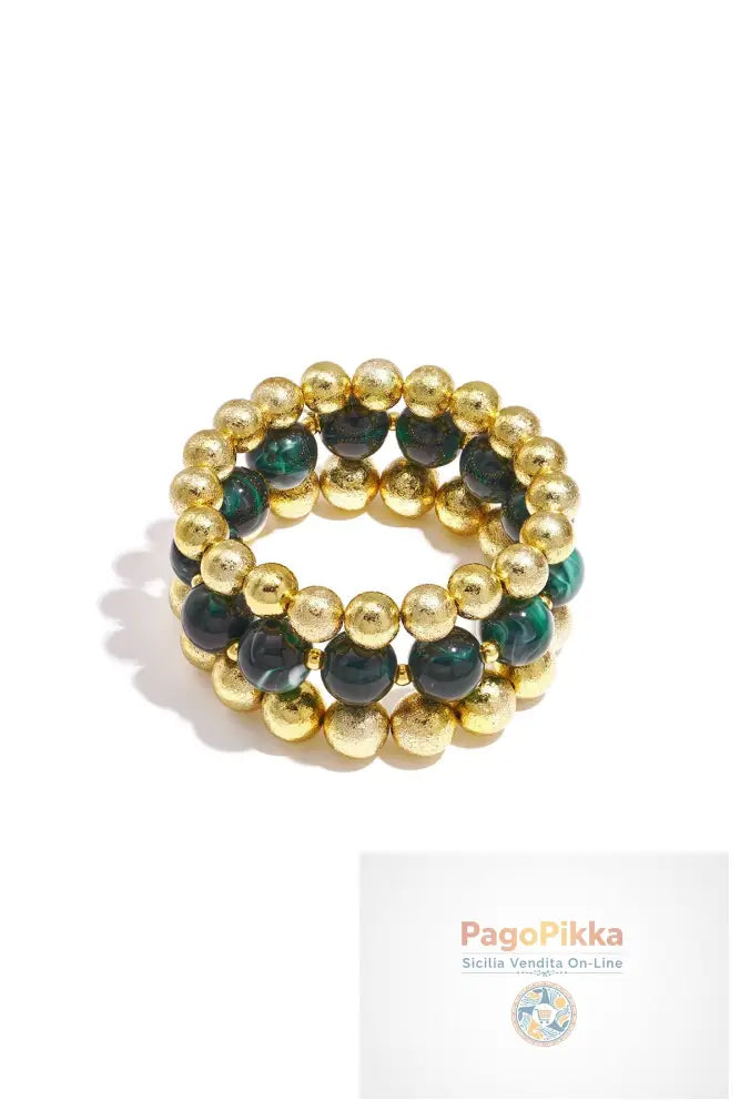 Braccialetti con perline in acrilico, perline, casual, quotidiani, semplici, serie di gioielli da donna