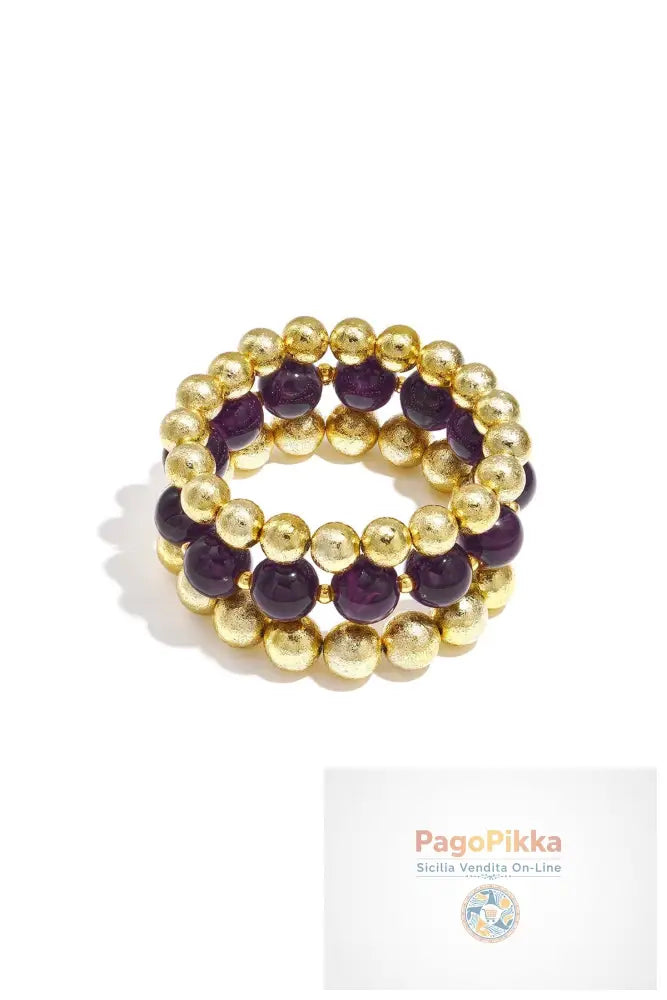 Braccialetti con perline in acrilico, perline, casual, quotidiani, semplici, serie di gioielli da donna