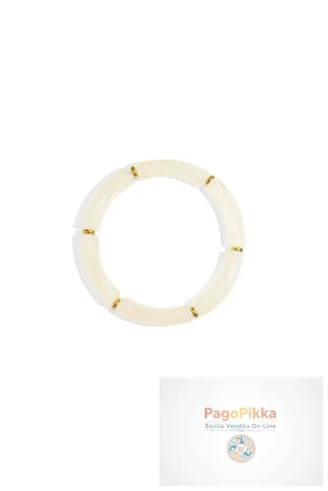 Braccialetti con perline in acrilico, perline, casual, quotidiani, semplici, serie di gioielli da donna