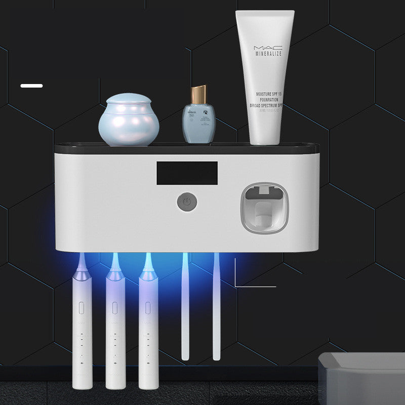 Sterilizzatore UV per Spazzolini da Denti - Ricaricabile USB