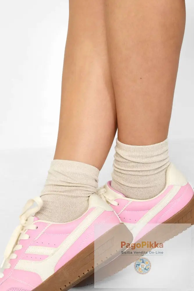 Calzini in cotone a metà polpaccio, tinta unita, casual, adatti a tutti i tipi di abbigliamento