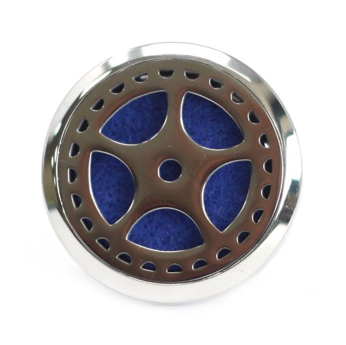 Car Diffuser Kit - Auto Wheel - 30mm - Aromatherapy Car Diffuser Kit