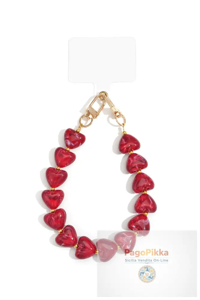 Phone cords Heart Casual Acrylic Daily Accessories