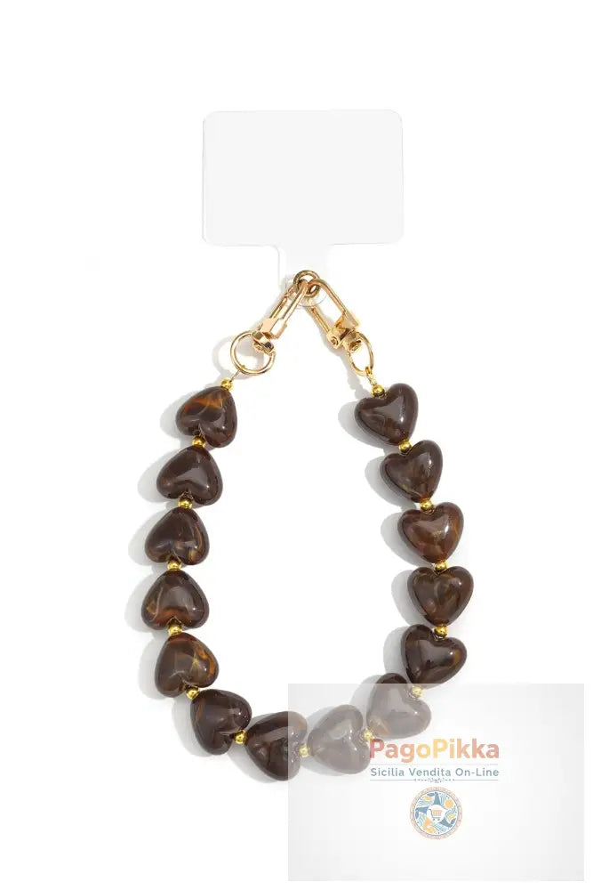 Phone cords Heart Casual Acrylic Daily Accessories