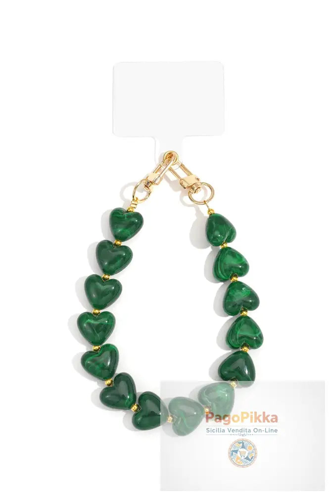 Phone cords Heart Casual Acrylic Daily Accessories