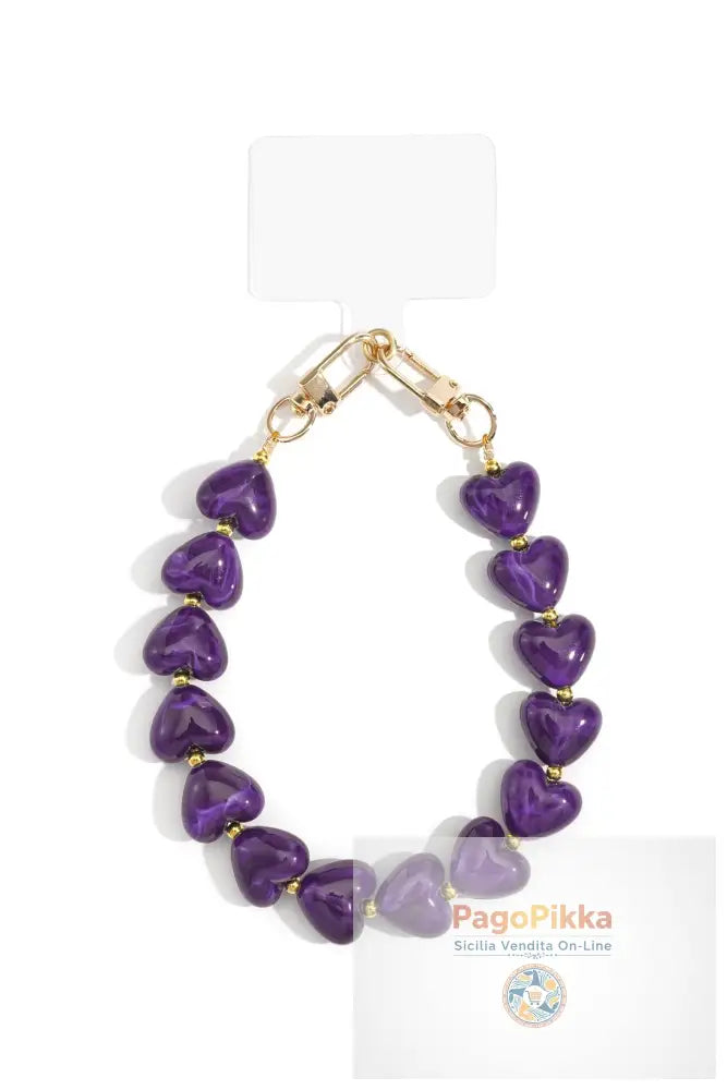 Phone cords Heart Casual Acrylic Daily Accessories