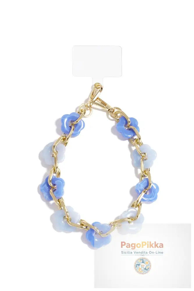 Cavi telefonici Fiore Casual Acrilico Accessori quotidiani