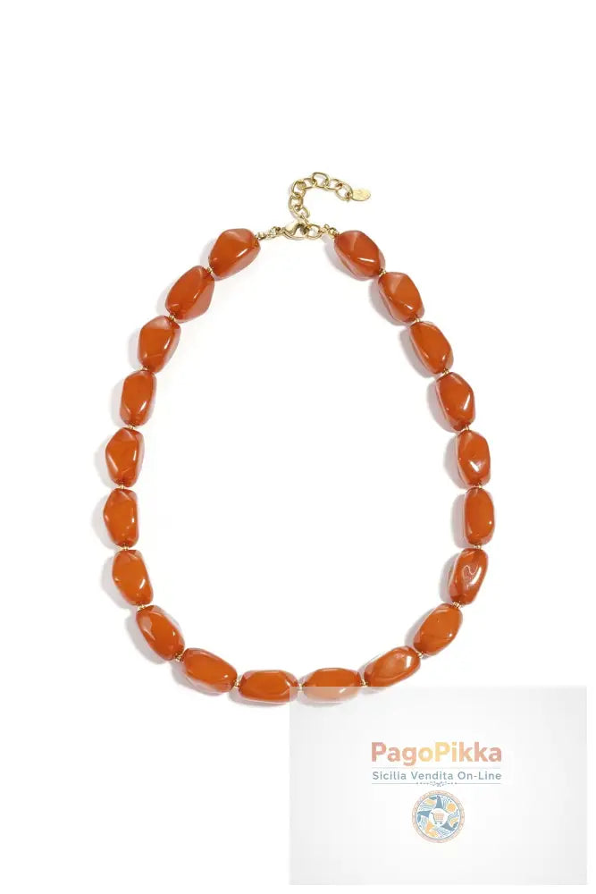 Collane con perline in acrilico, perline, casual, quotidiane, semplici, serie di gioielli da donna