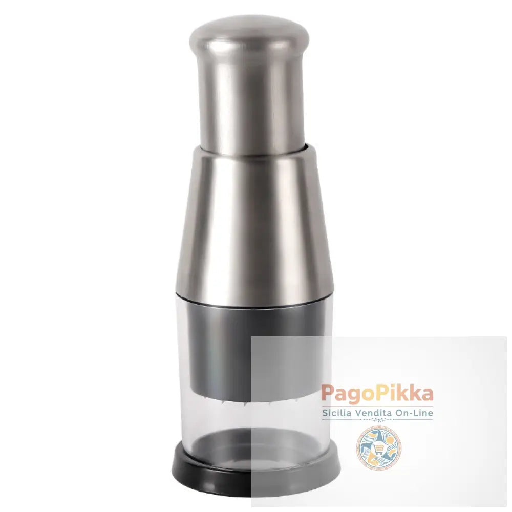 Coltello manuale per pacche acciaio inossidabile tutto acciaio pestello multifunzionale per aglio taglierina da cucina