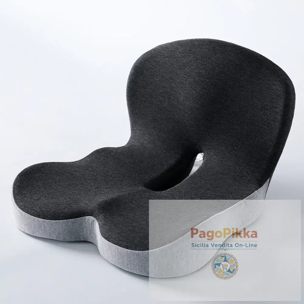 Cuscino integrato in memory cotton cuscino integrato per schienale cuscino per studenti cuscino per sedia da ufficio