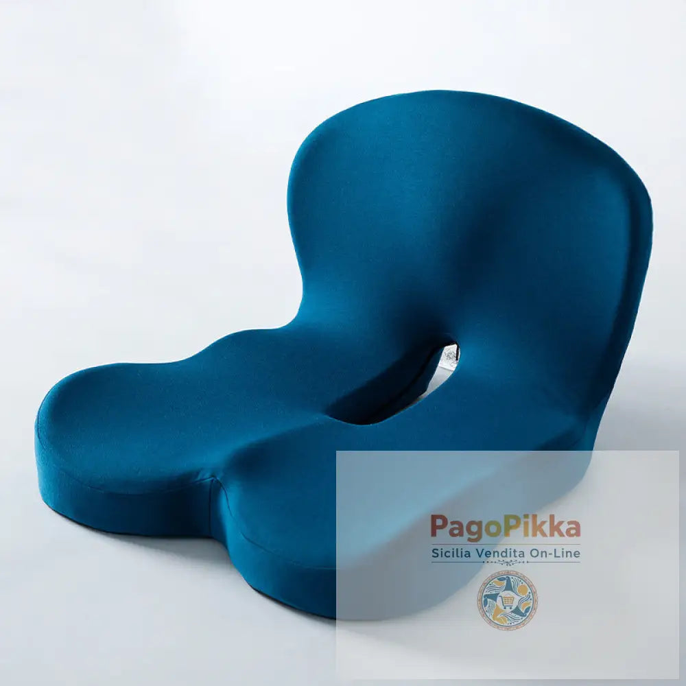 Cuscino integrato in memory cotton cuscino integrato per schienale cuscino per studenti cuscino per sedia da ufficio