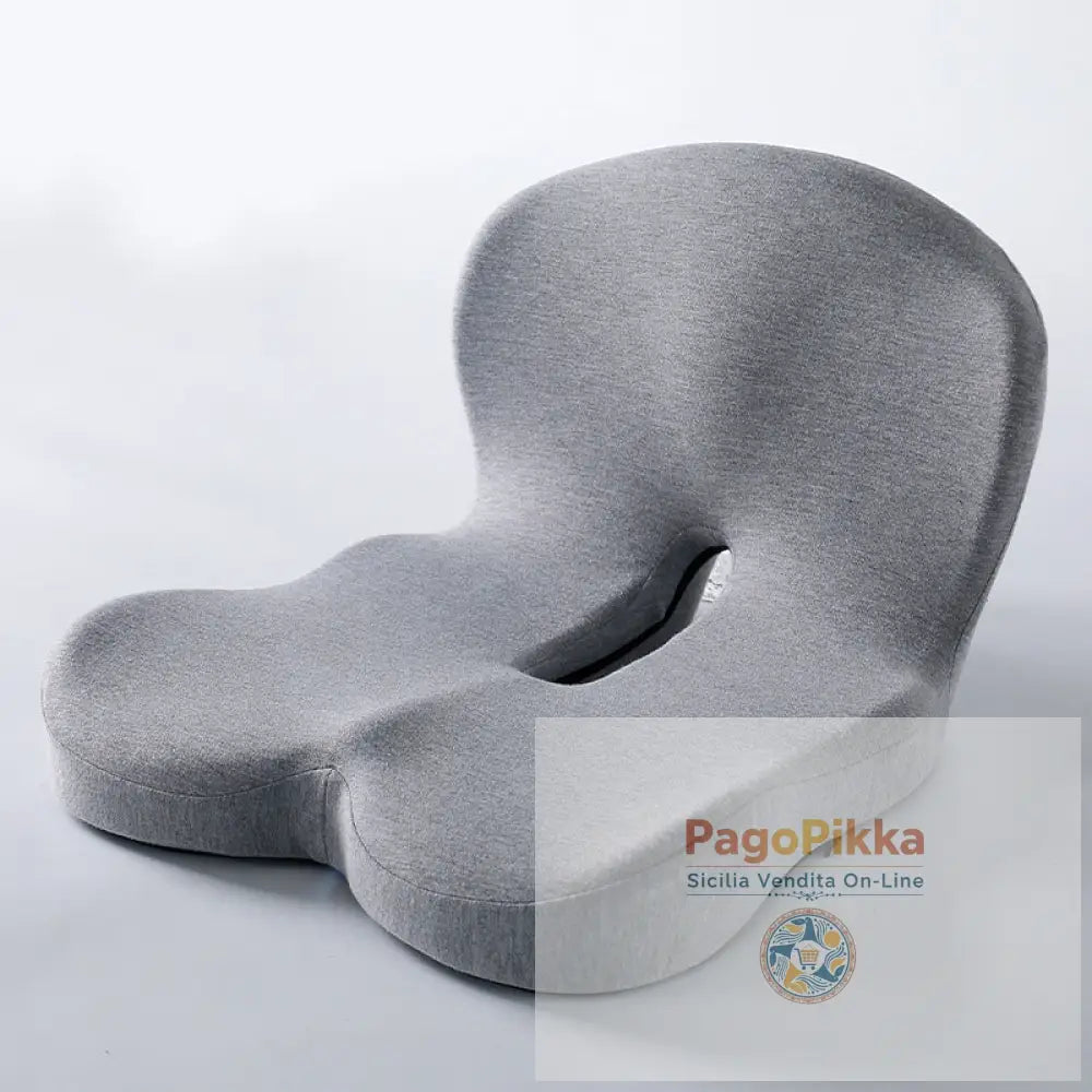 Cuscino integrato in memory cotton cuscino integrato per schienale cuscino per studenti cuscino per sedia da ufficio