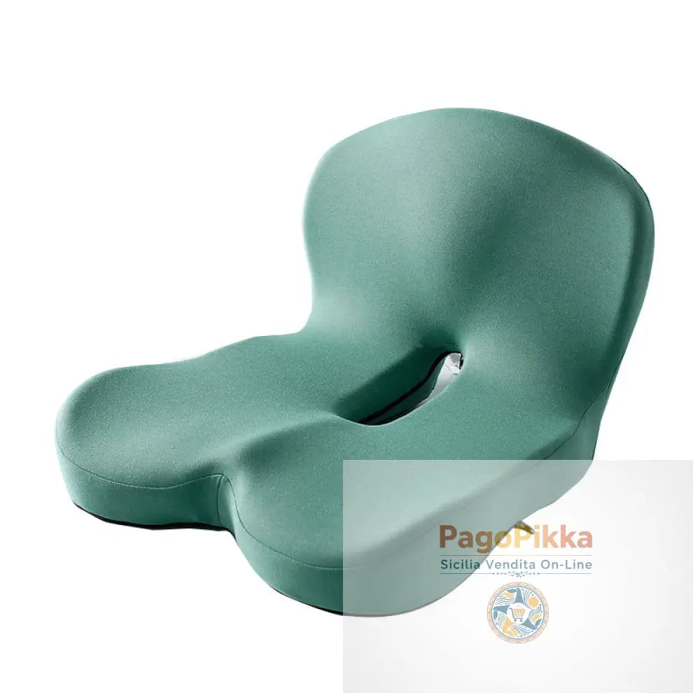 Cuscino integrato in memory cotton cuscino integrato per schienale cuscino per studenti cuscino per sedia da ufficio