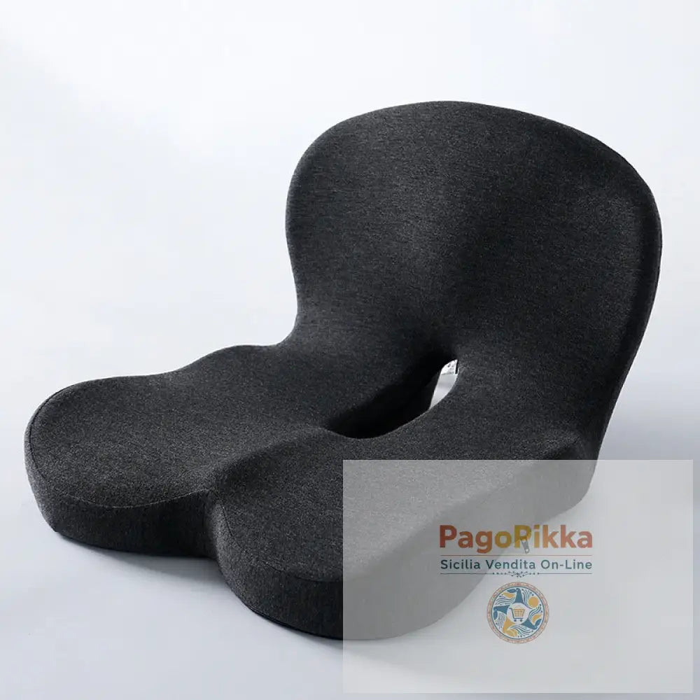 Cuscino integrato in memory cotton cuscino integrato per schienale cuscino per studenti cuscino per sedia da ufficio