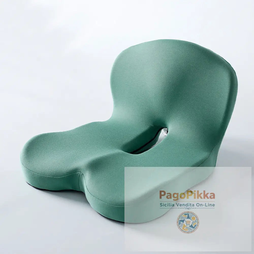 Cuscino integrato in memory cotton cuscino integrato per schienale cuscino per studenti cuscino per sedia da ufficio