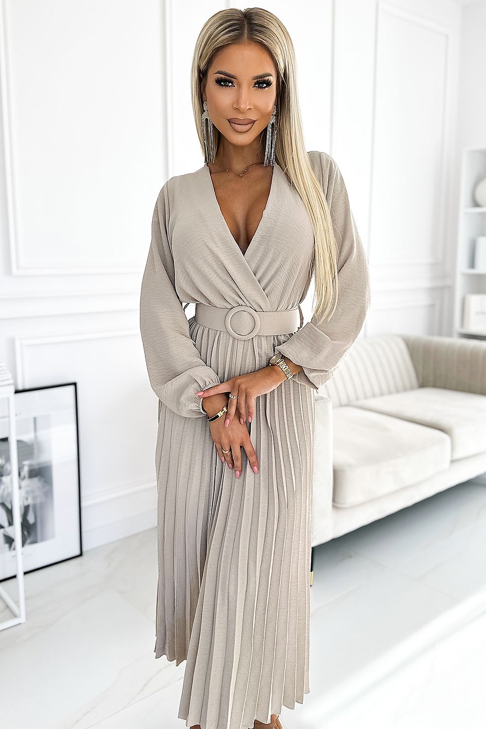  Vestito da cocktail model 188115 Numoco 