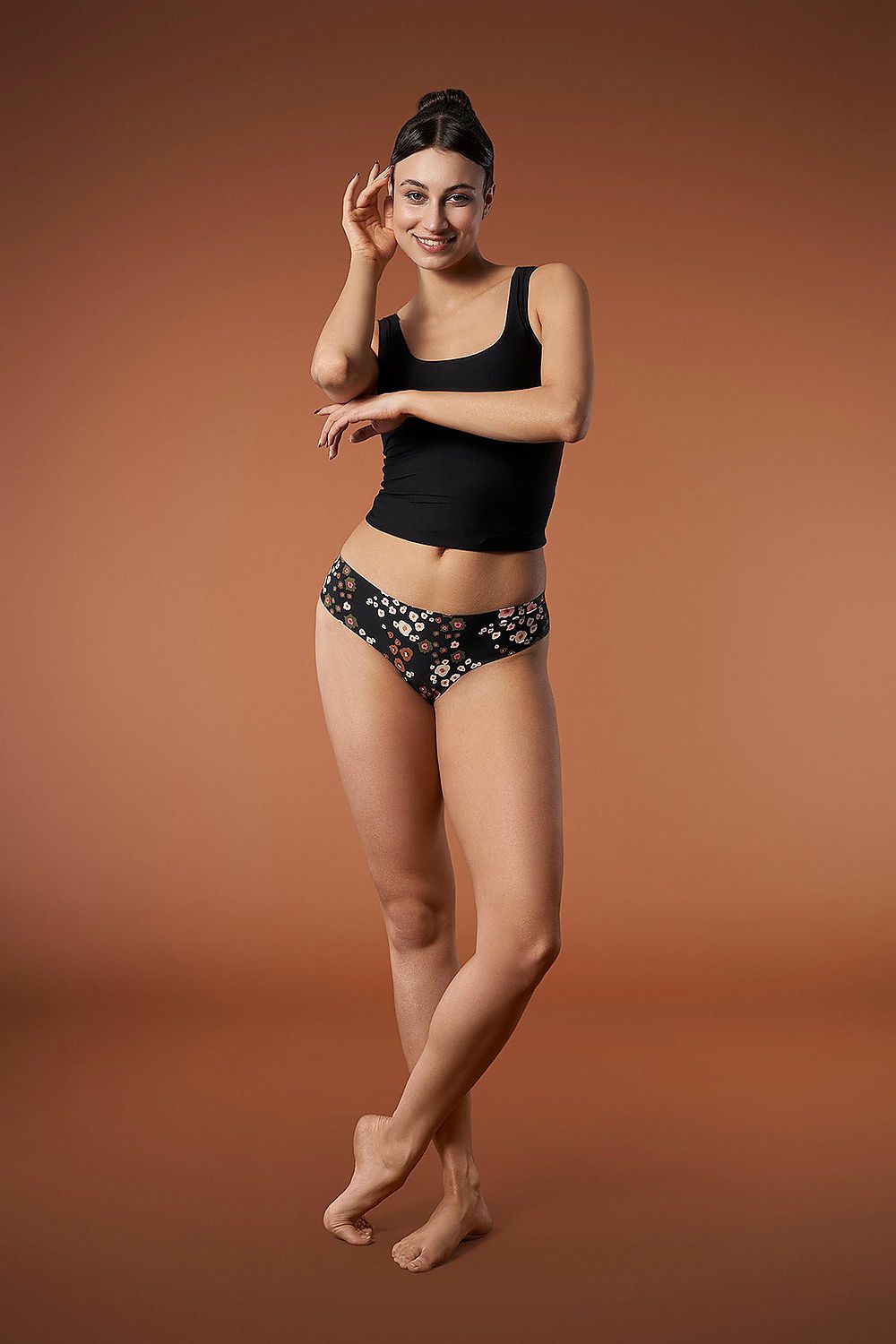  Culotte brasiliane model 188534 Julimex 