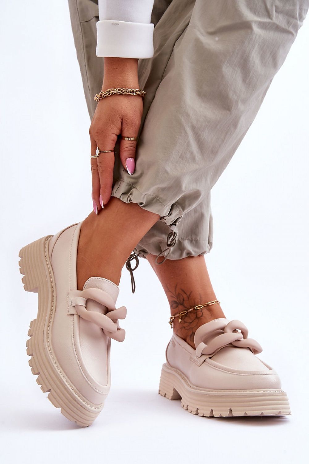  Mocassini model 190182 Step in style 