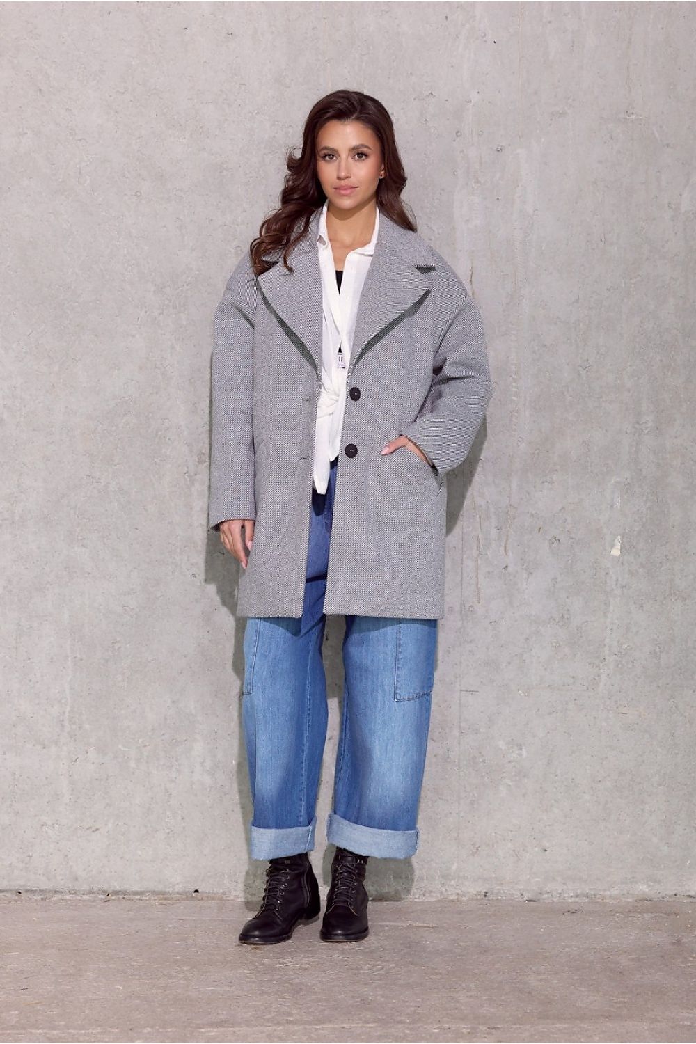  Giubbino model 192228 Roco Fashion 