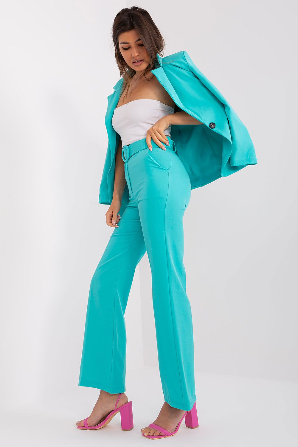  Pantaloni da donna model 192399 Italy Moda 