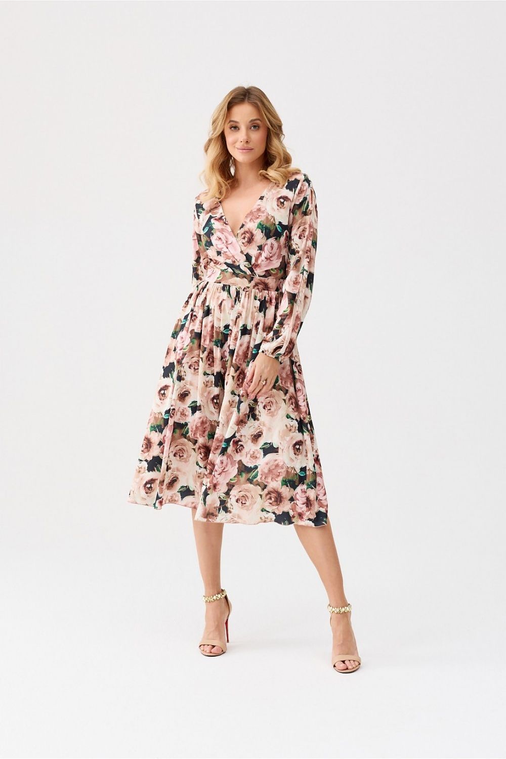  Vestito da cocktail model 192544 Roco Fashion 