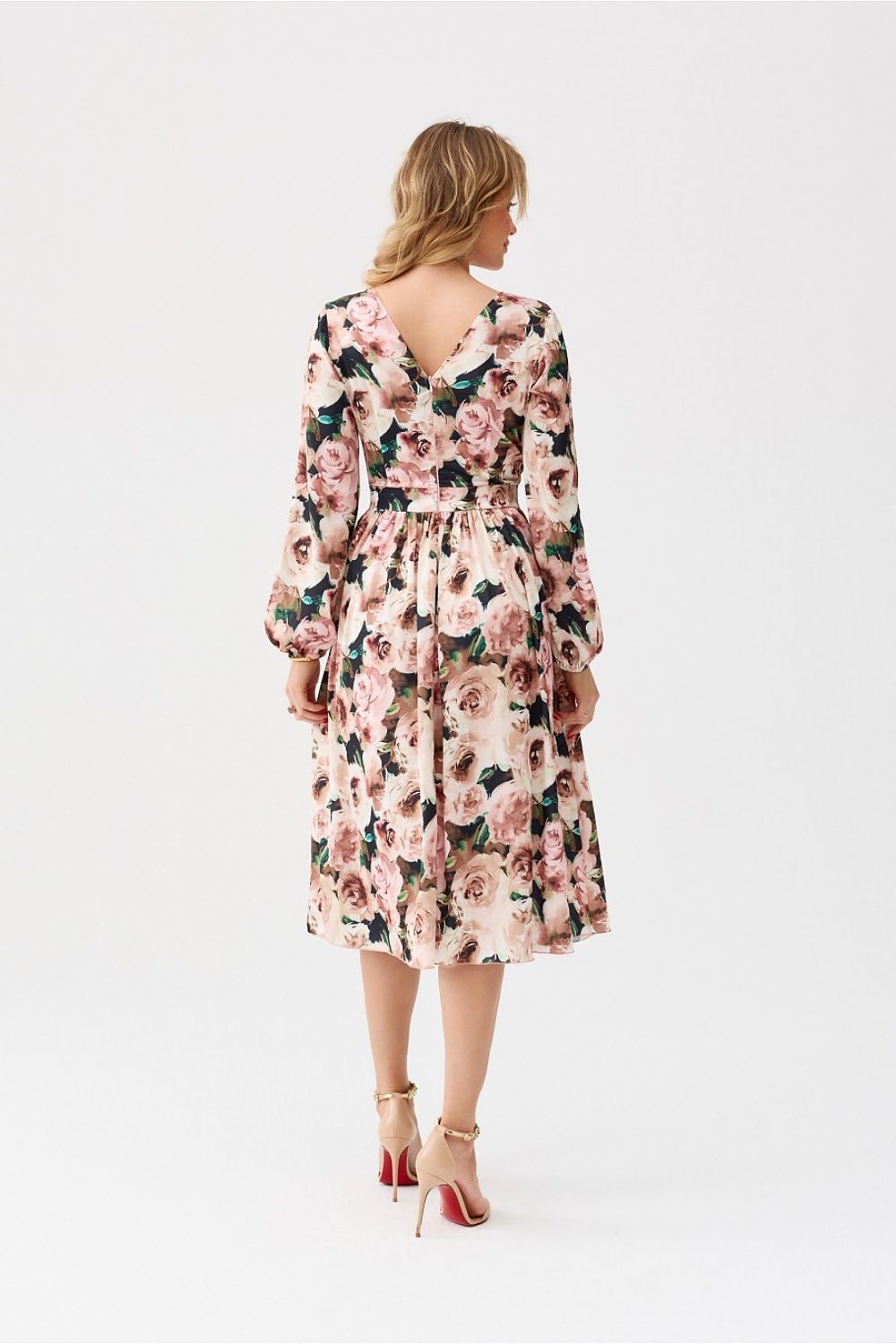  Vestito da cocktail model 192544 Roco Fashion 