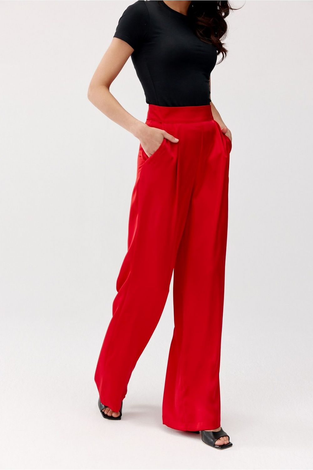  Pantaloni da donna model 194763 Roco Fashion 