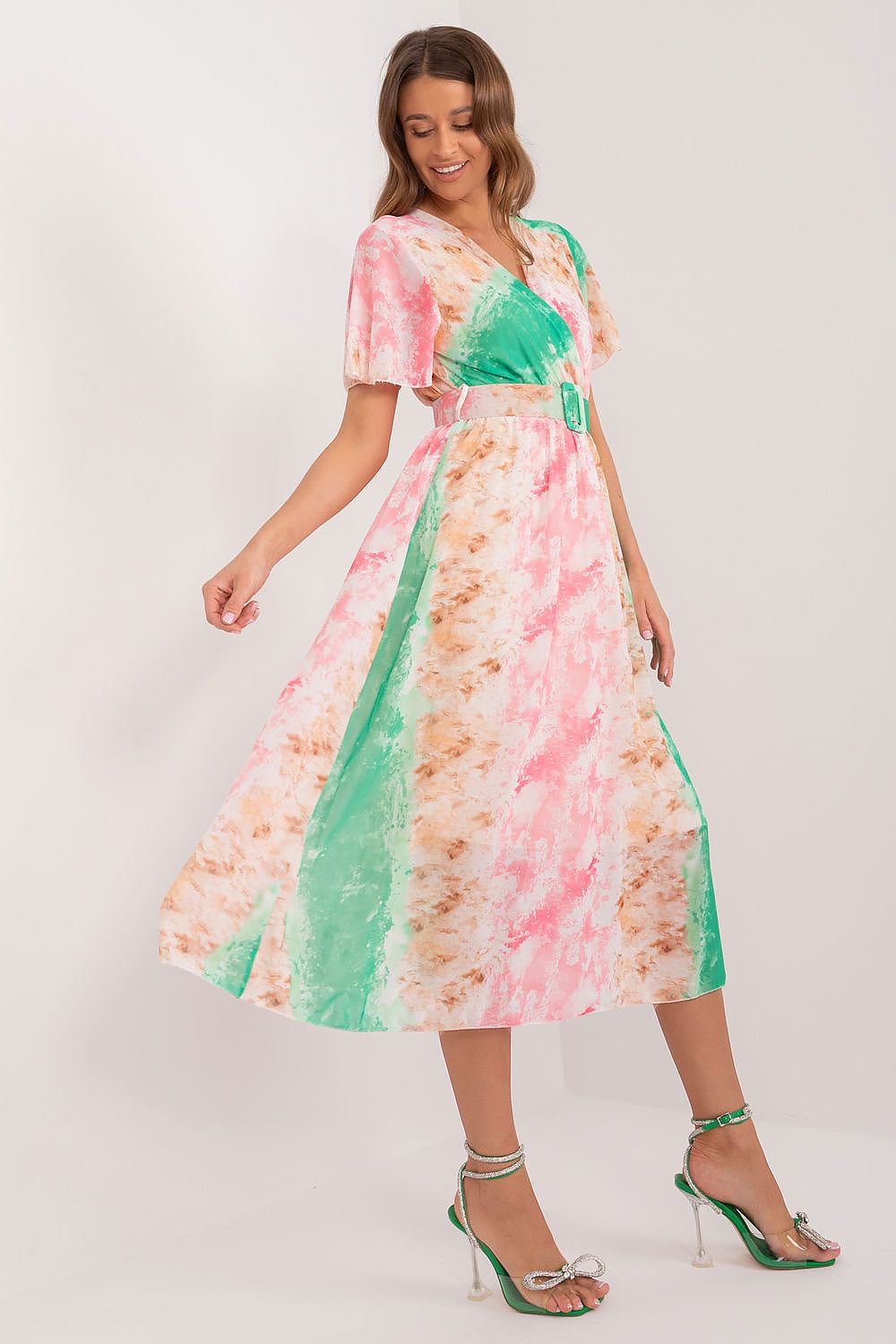  Vestito da giorno model 196196 Italy Moda 