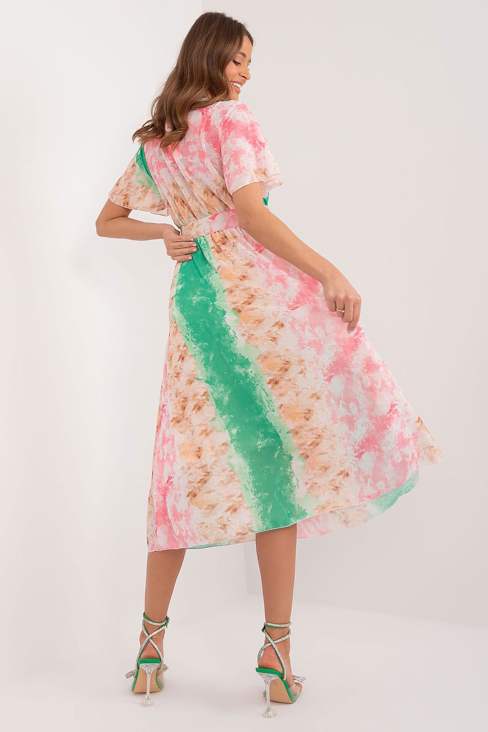  Vestito da giorno model 196196 Italy Moda 