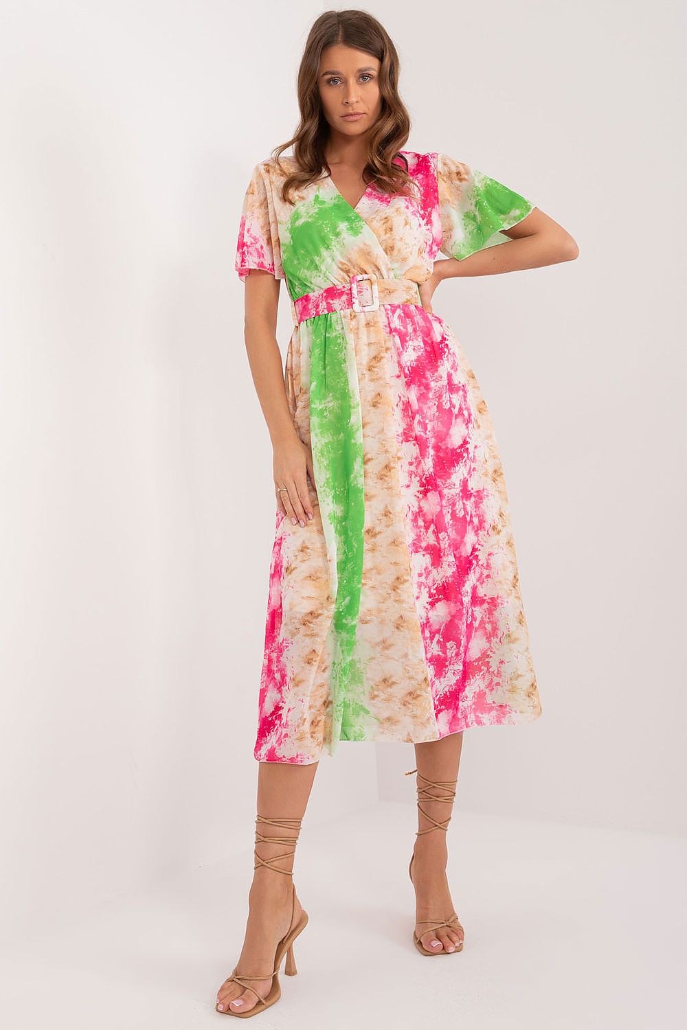  Vestito da giorno model 196197 Italy Moda 