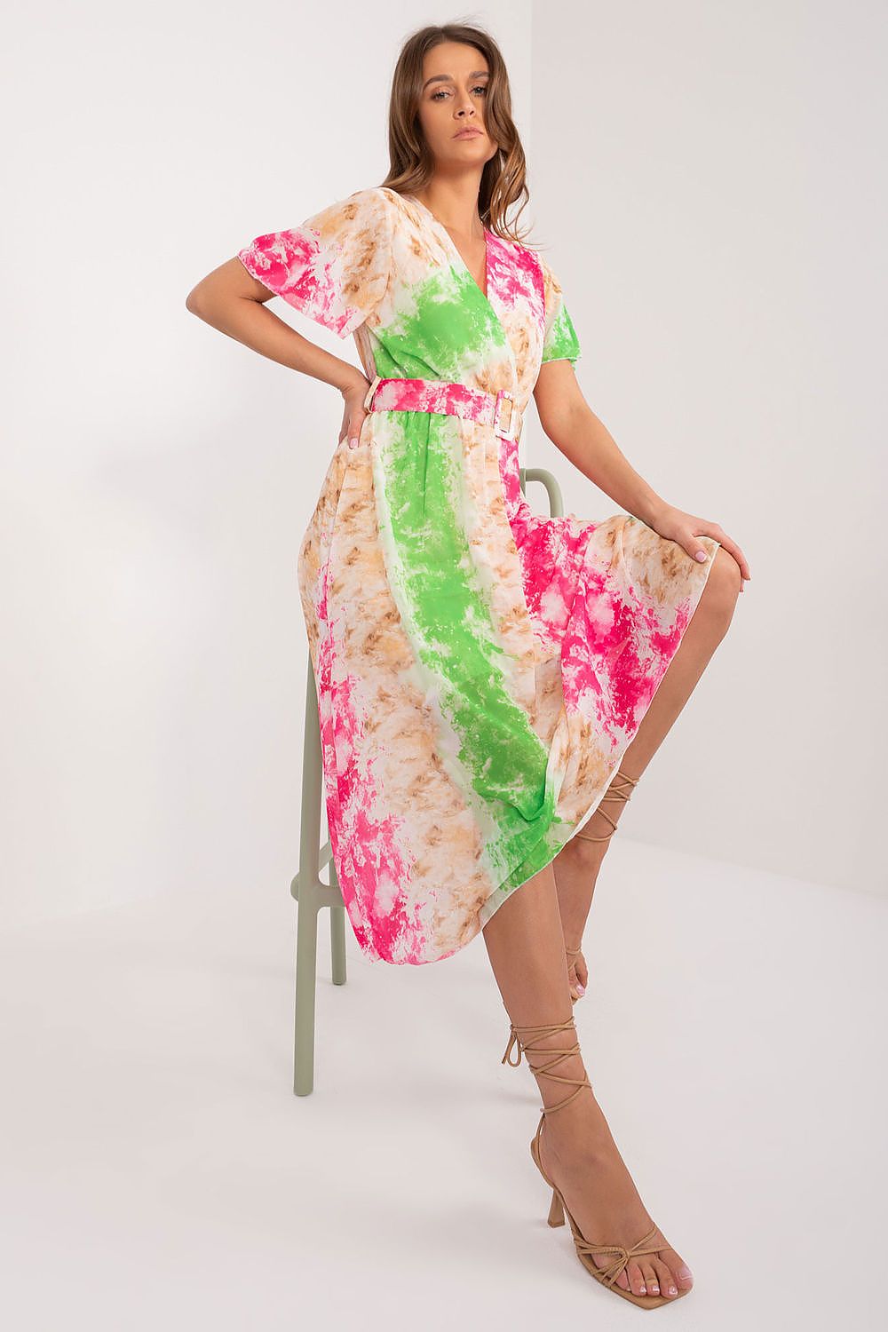  Vestito da giorno model 196197 Italy Moda 