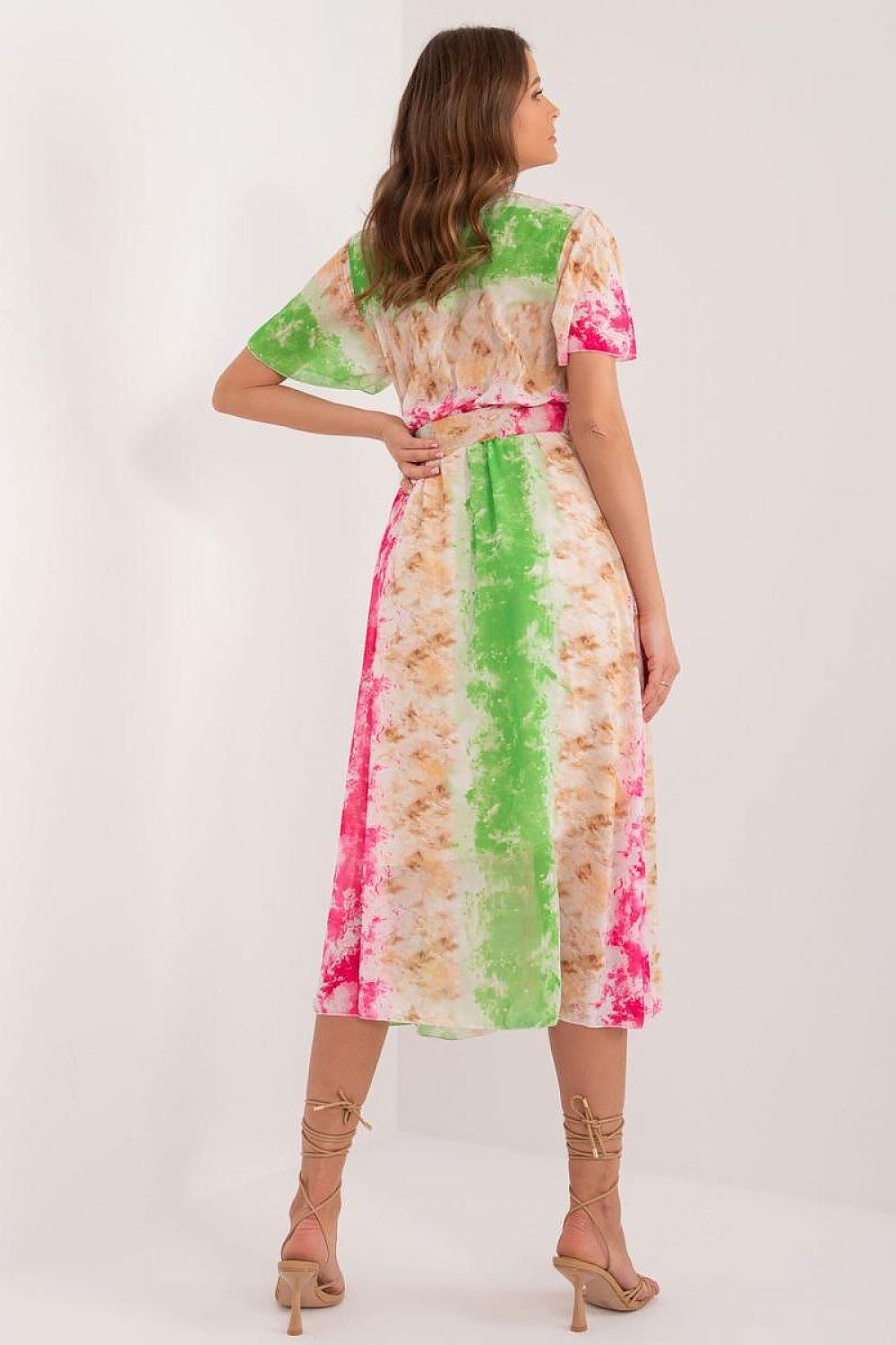  Vestito da giorno model 196197 Italy Moda 