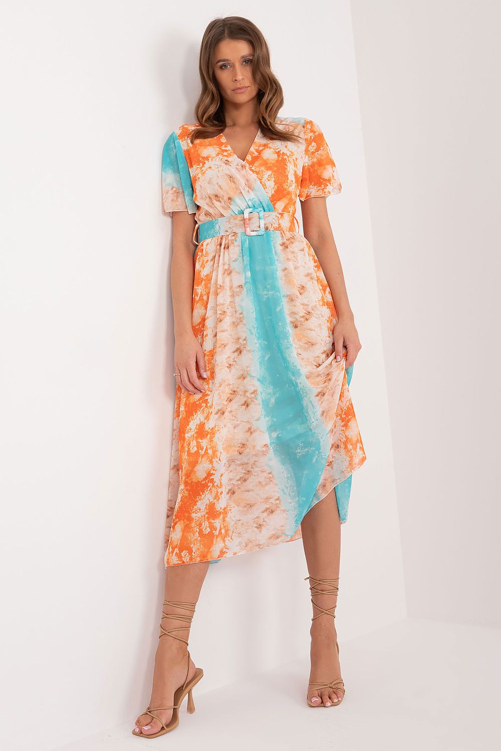  Vestito da giorno model 196198 Italy Moda 